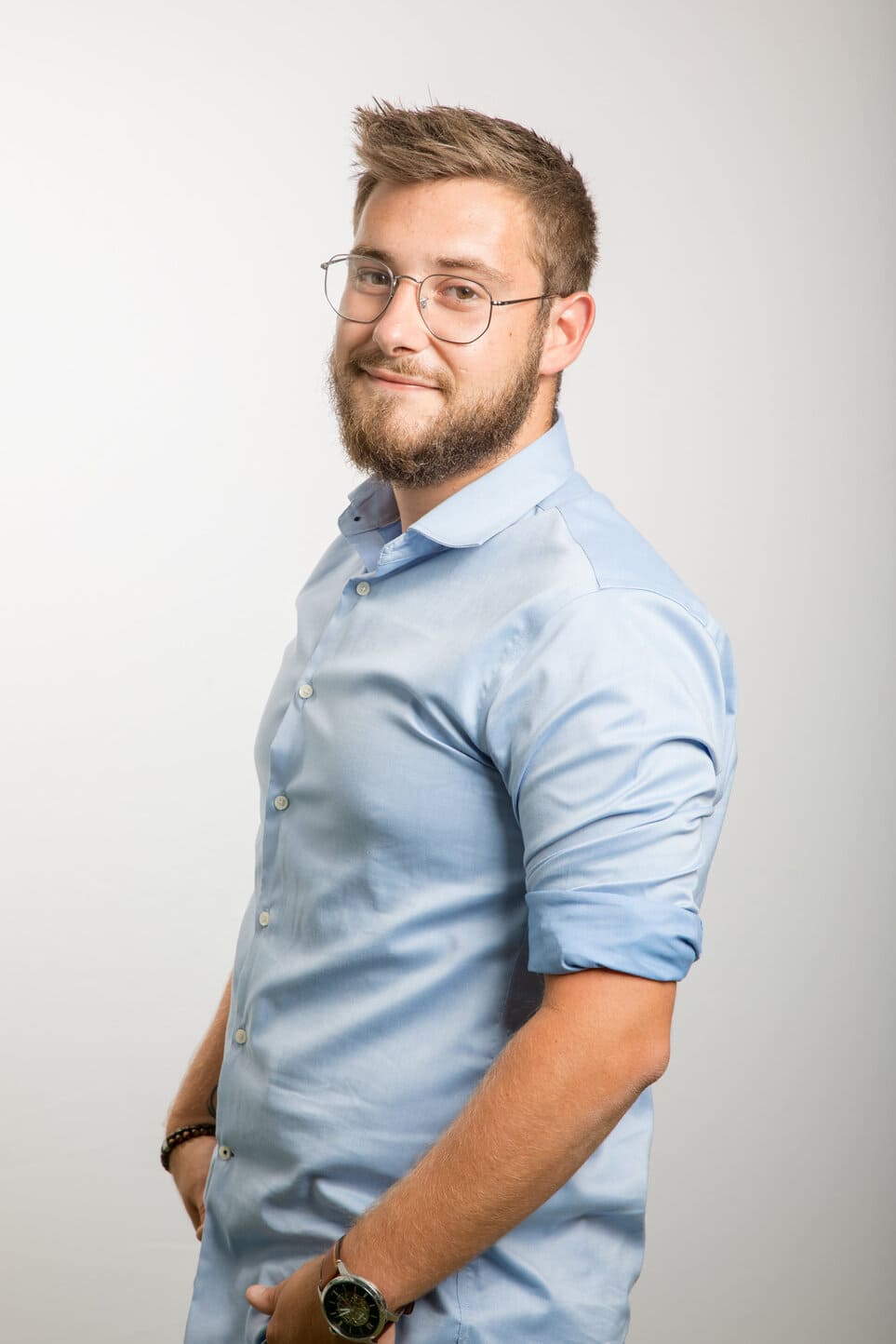 Image of presentation profil