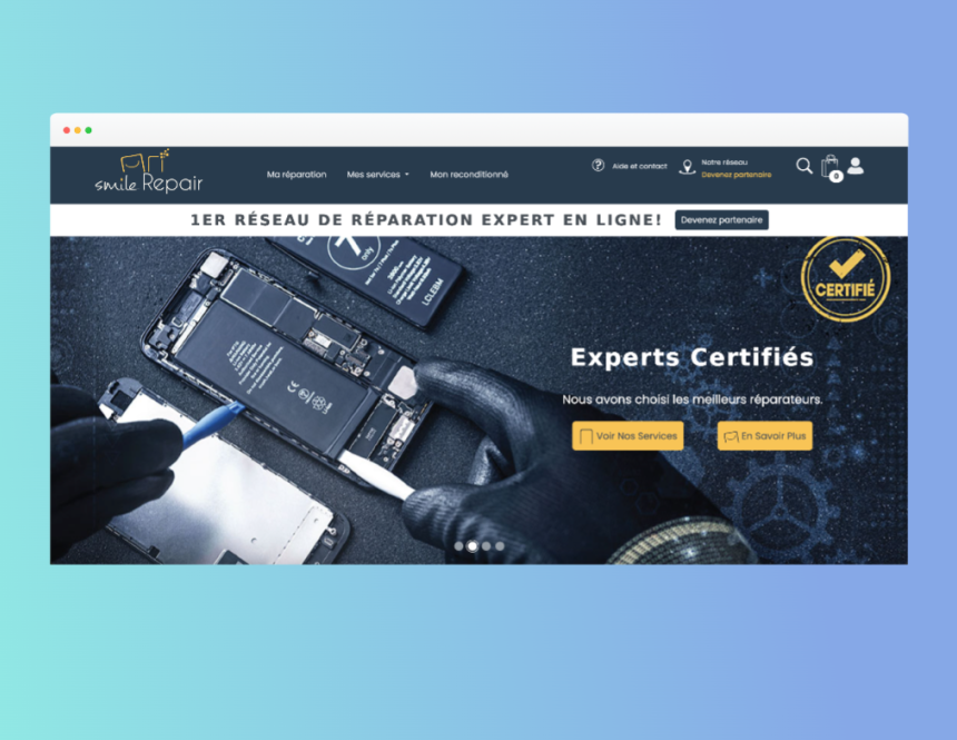 MarketPlace SmileRepair