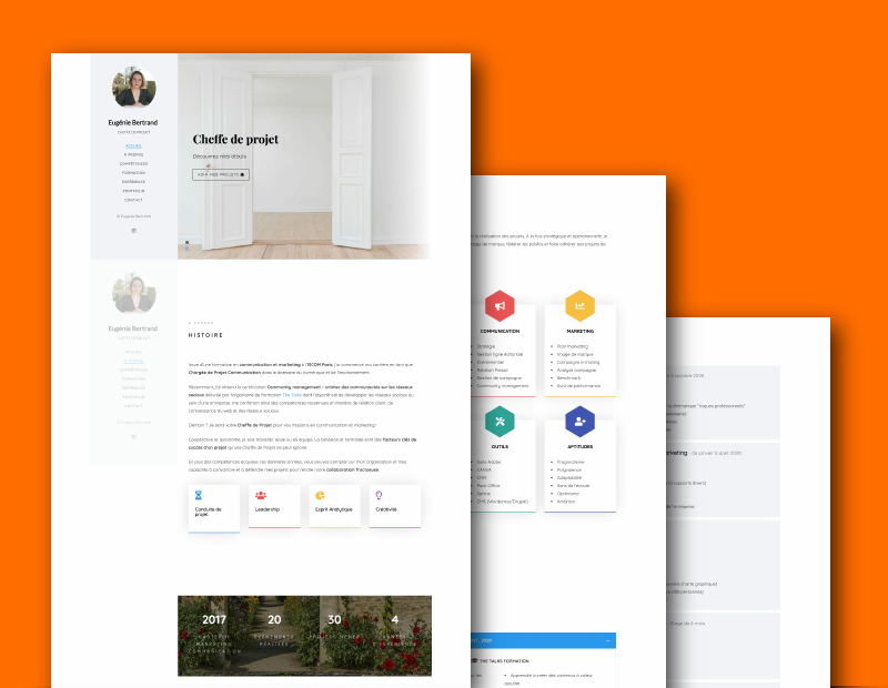Site portfolio